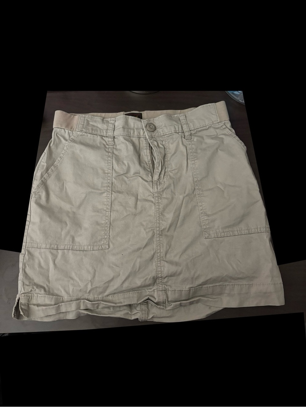 Women’s Utility Mid Rise Skirt